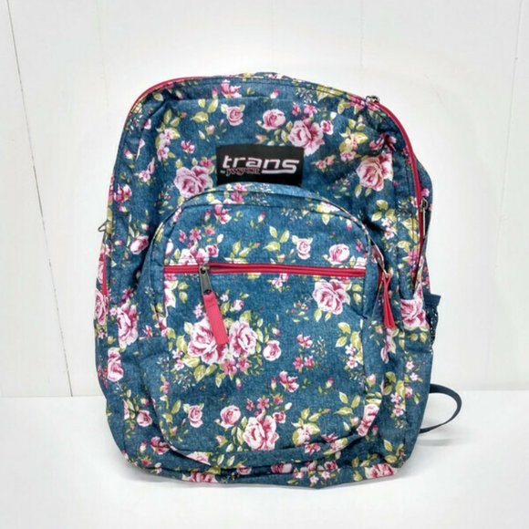 jansport rose backpack